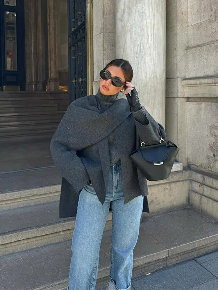 Elif | Viral cape frakke
