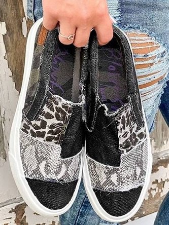 Noemi™ | Trendy Smertelindrende Slip-ons