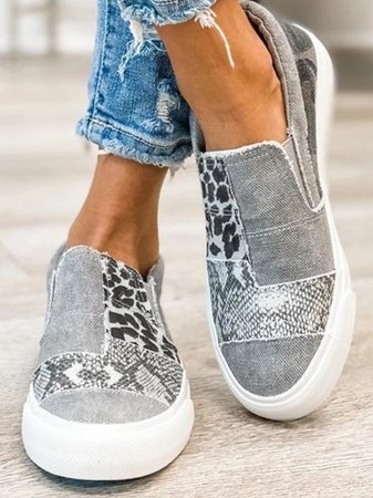 Noemi™ | Trendy Smertelindrende Slip-ons