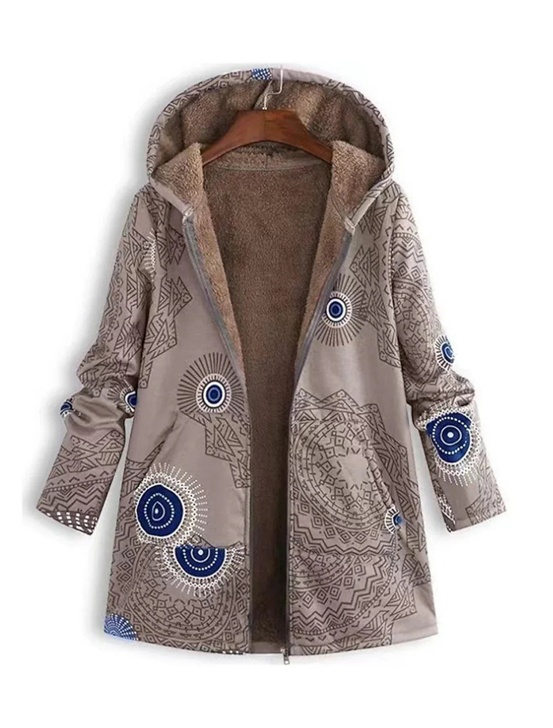 Qamar | Varm og hyggelig parka