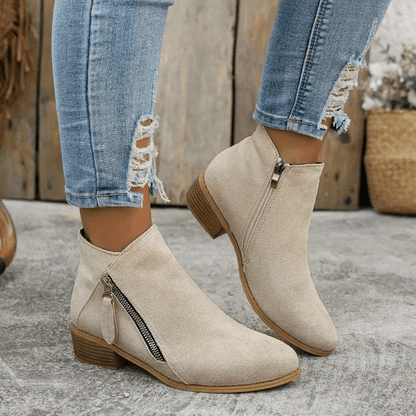 Vera | Dame Vintage Støvler