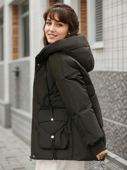 Simona | Casual langærmet jakke