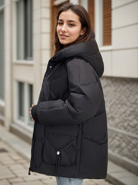 Simona | Casual langærmet jakke