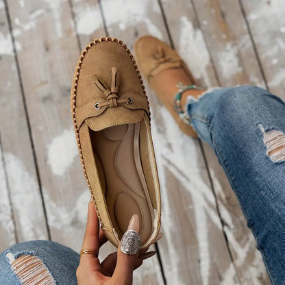 Lise™ | Stilfulde Ortopædiske Loafers