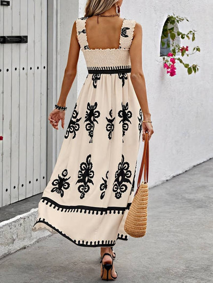 LIVY - Desert Breeze Maxi Dress.