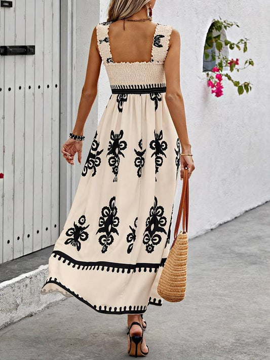 LIVY - Desert Breeze Maxi Dress.