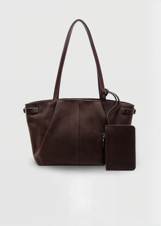 Arden Suede Taske BB