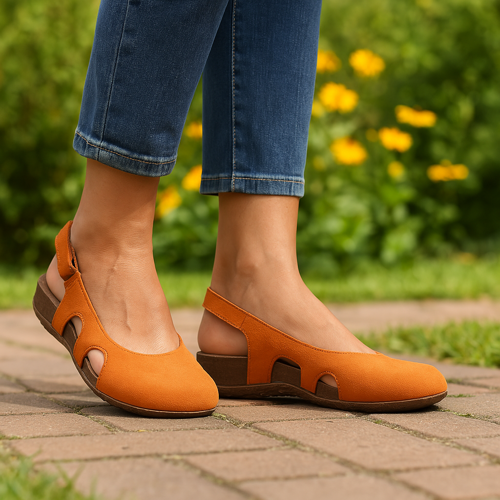 Camille® | Sandaler med støtte