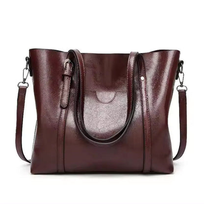 Yrsa™ - Elegant Tote Taske