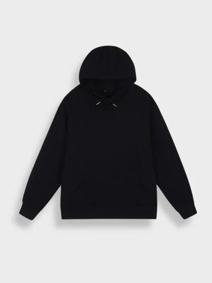 Nicolai | Fed Grafisk Hoodie