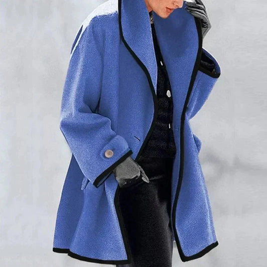 Maria | Trendy fleecejakke