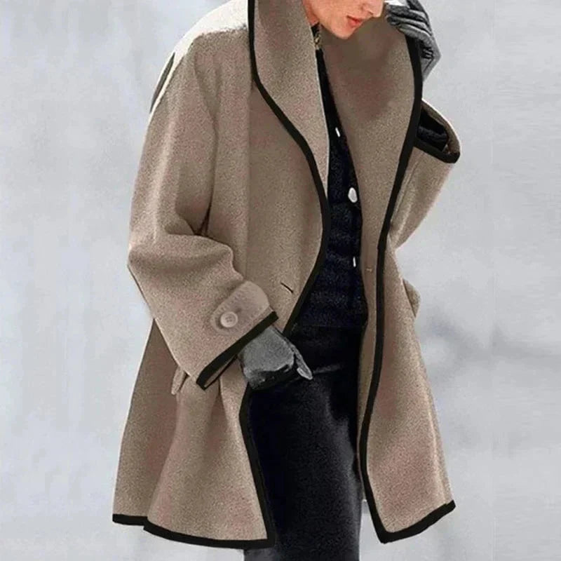 Maria | Trendy fleecejakke