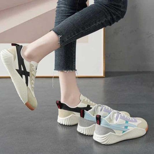 Jonas™ | Stilfulde Chunky Sneakers