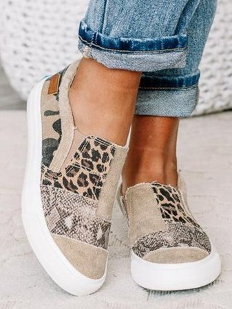 Noemi™ | Trendy Smertelindrende Slip-ons