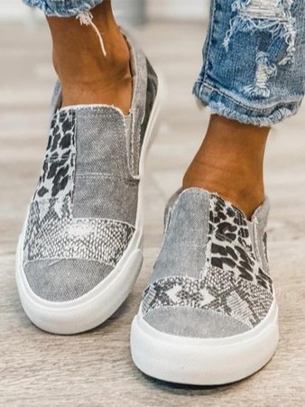 Noemi™ | Trendy Smertelindrende Slip-ons