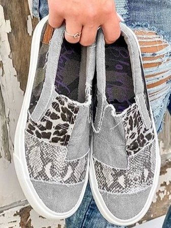 Noemi™ | Trendy Smertelindrende Slip-ons