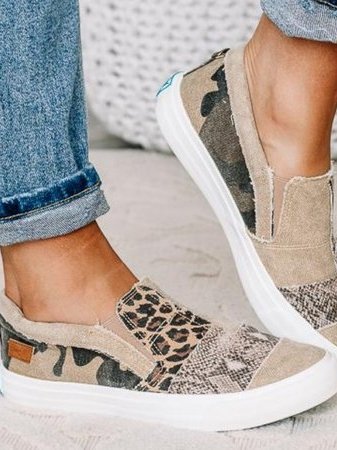 Noemi™ | Trendy Smertelindrende Slip-ons