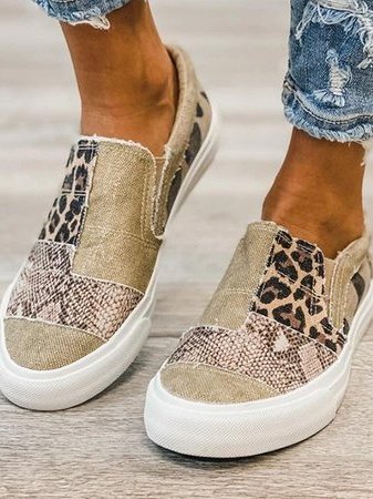 Noemi™ | Trendy Smertelindrende Slip-ons