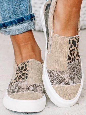 Noemi™ | Trendy Smertelindrende Slip-ons