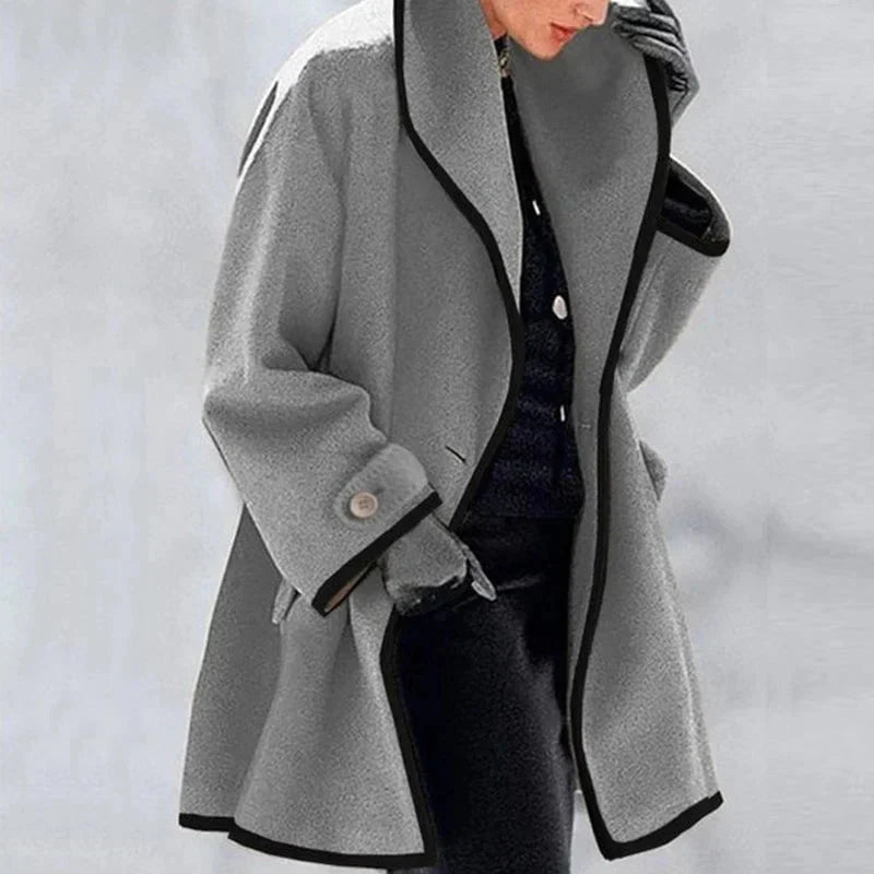 Maria | Trendy fleecejakke