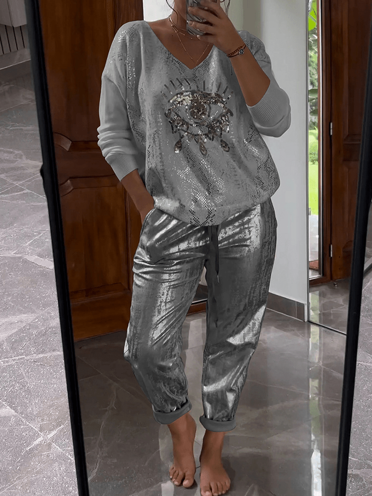 Maja – Populære loungewear-sæt med stil og komfort