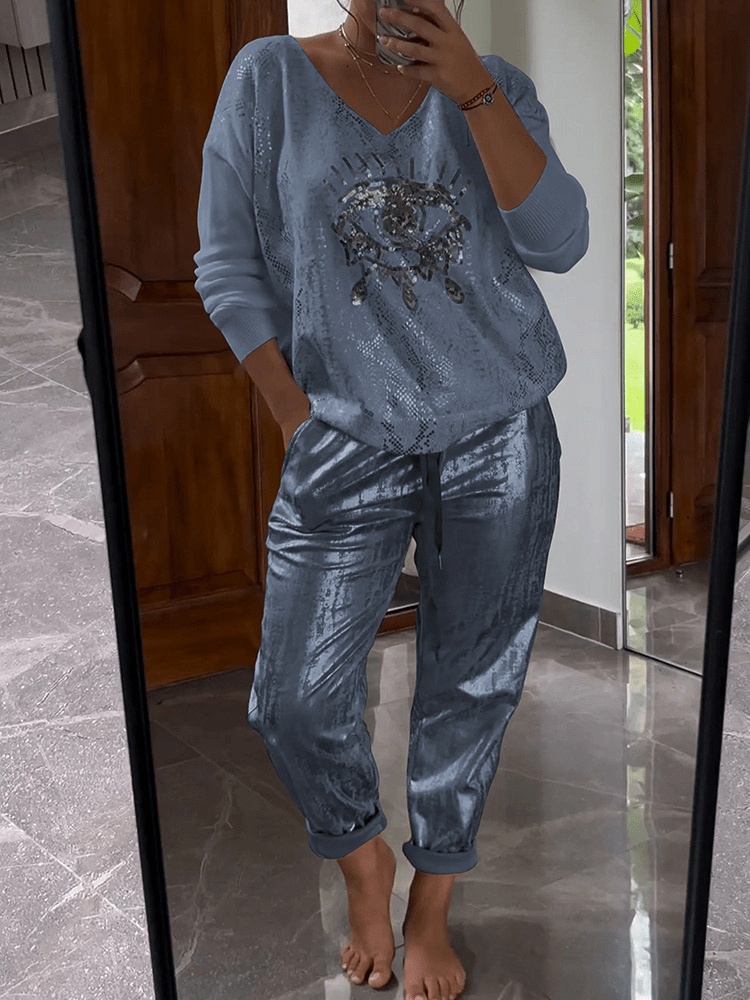 Maja – Populære loungewear-sæt med stil og komfort