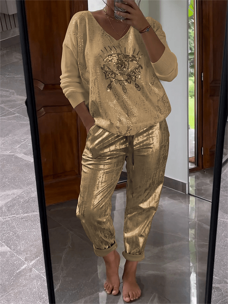 Maja – Populære loungewear-sæt med stil og komfort