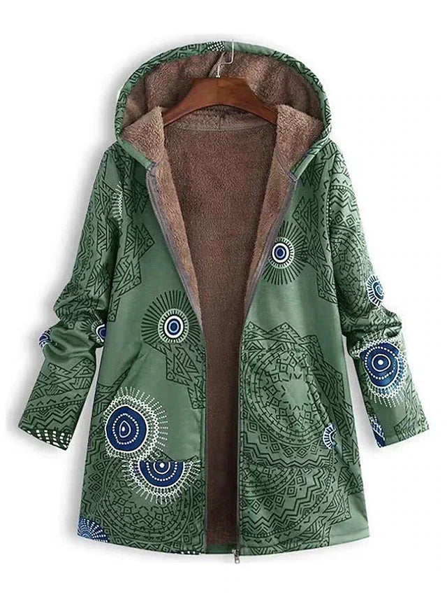 Qamar | Varm og hyggelig parka