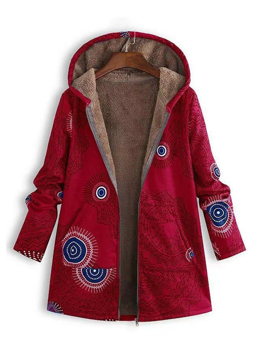 Qamar | Varm og hyggelig parka