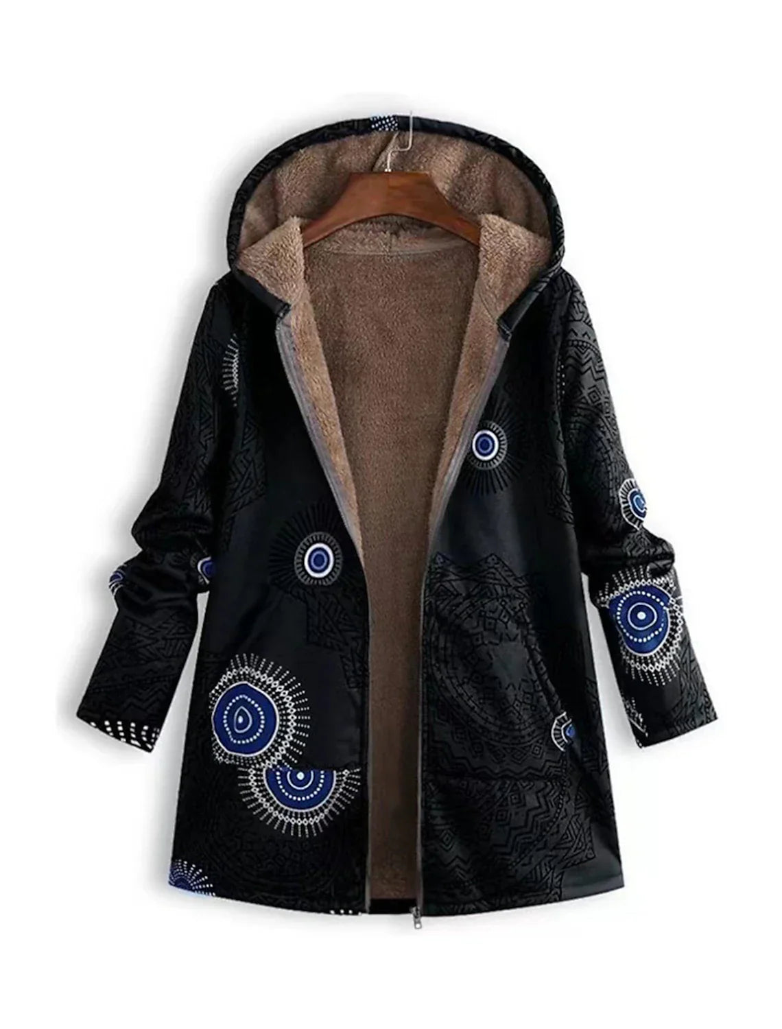 Qamar | Varm og hyggelig parka